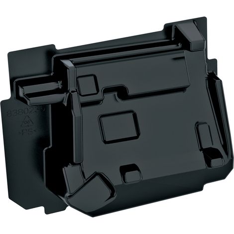 Inserto per valigetta Makita MAKPAC Inserto per valigetta MAKPAC misura 3