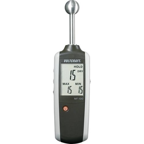 VOLTCRAFT MF-100 Indicatore di umidità dei materiali (1/5)