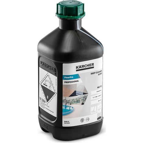 Kärcher FloorPro Grundreiniger, sauer RM 751, 2.5 l (1/5)