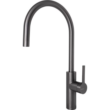 CARESSI Küchenarmatur CA1105GM ECO Gun Metal (PVD) (1/2)