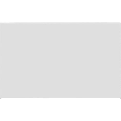 Umbral de Ventana Blanco 60 x 50 x 4,5 cm PVC vidaXL
