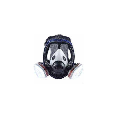 Masques respiratoires complets, peintures, produits chimiques et autres protections du travail