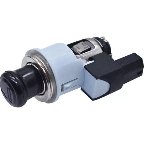 Presa accendisigari da 12 V di ricambio compatibile con Toyota Land 8550012240