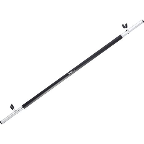 Barra de bombeo para entrenamiento de fitness: peso ajustable