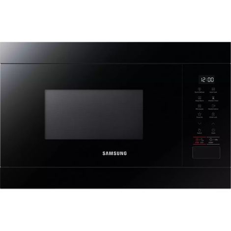 forno a microonde da incasso 22l 1250w nero - MS22T8254AB - Samsung
