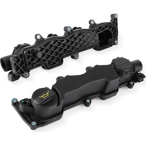 Ventildeckeldichtung für 9651815680, Ventildeckel 1.6 HDI 0248L1, für Citroën HDI, passend für C2, C3 und C4 (1/5)