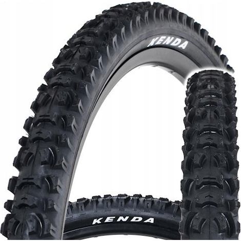 Neumático para bicicleta Kenda 20 x 1.95 todoterreno K816 (1/2)