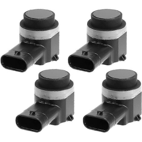 Capteurs de stationnement (4 unités/lot) compatibles avec C30, C70, XC70, XC90, S60, S80, V70 et AC. (1/5)