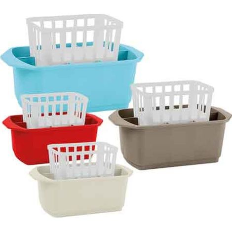SCOLAPOSATE RETTANGOLARE cm 24x13x14h