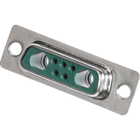 Molex 1731070060 D-SUB Stecker Polzahl: 7 Löten 1 St. Carton (1/3)