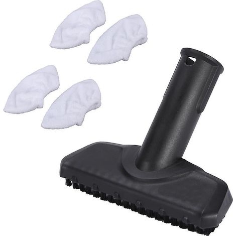 Brosse à main de rechange pour nettoyeur vapeur Karcher SC1 SC2 SC3 SC4 SC5 (1/5)