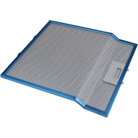 Whirlpool - filtro metallico cappa - 481248058334 - 8058331735629