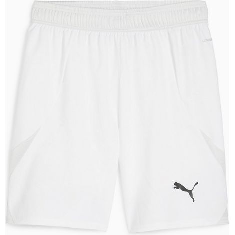 Puma Teamfinal Herrenshorts weiß 70574304 r S (1/2)