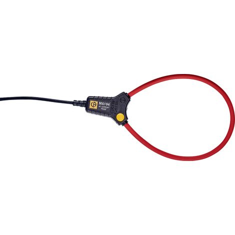 Chauvin Arnoux MiniFLEX MA194-350 Strommesszangenadapter
