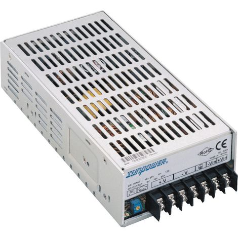 Dehner Elektronik SDS 100M-24 DC/DC-Wandler 4.2 A 100 W Inhalt 1 St.