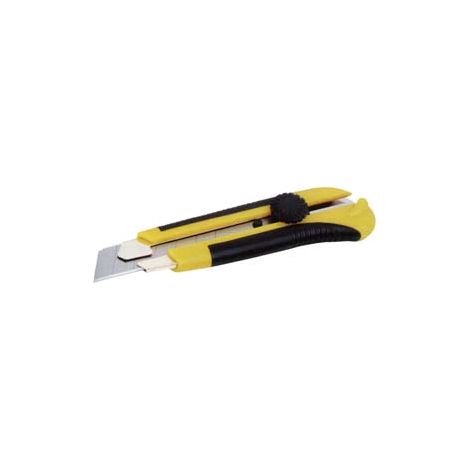 CUTTER GIGANTE MM.25 CON BLOCCAGGIO A ROTELLA - 12 blister ALTE