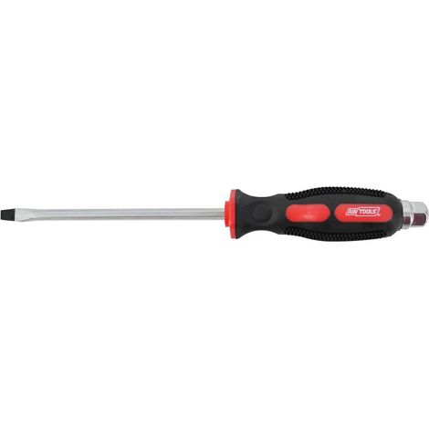Cacciavite Awtools PER PUNTE PIATTE 6,5 x 150 mm (1/4)