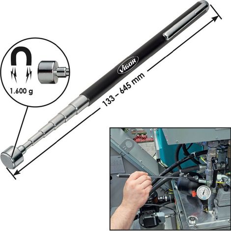 Electroaimant Vigor V1741