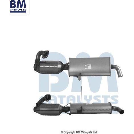 Catalyseur BM Catalysts BM91364H SMART 0011953V001 0011953V0010000 2329663