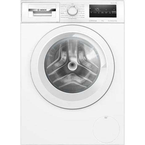 Bosch WAN24209FR Waschmaschine Weiß 9 kg 1200 U/min