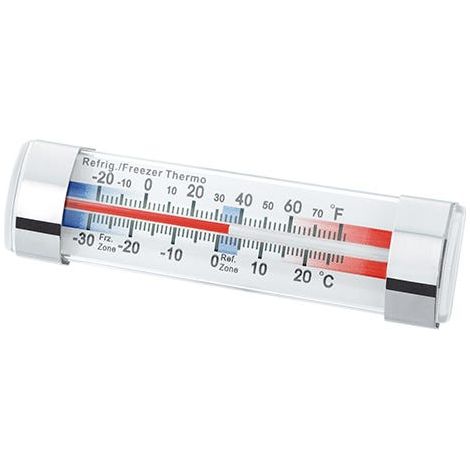 Judge Glass Tube Fridge / Freezer Thermometer