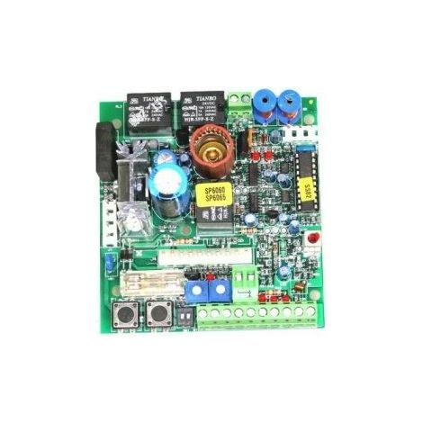 Scheda Centrale Quadro Di Comando SPIDER 6065 SP6065 Ricambio NICE SPA20