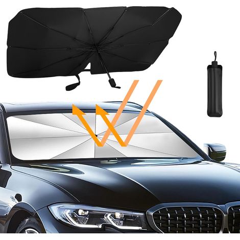 1 Pare-Soleil,Pare-Brise,Pliable,Isolation Thermique,Parapluie,Voitures,SUV,Camions