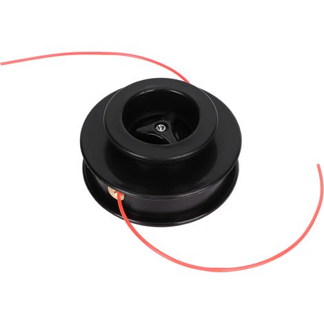 Accessoires pour tondeuse à gazon, écrou, tête de coupe, fil de coupe (1/5)