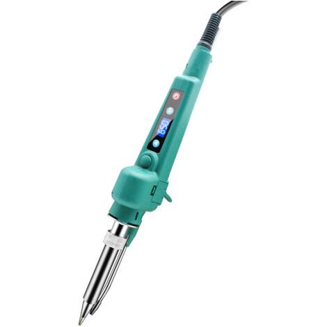 Stylo à souder, fer à souder crayon – Stylo à souder à affichage numérique réglable pour métal Outils de réparation de précision polyvalents pour usage commercial, résidentiel et domestique (1/5)