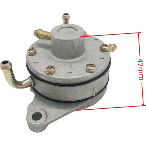 Pompe à carburant SKS SP 400 XCR 440 - compatible 488 - RYB-019 (1/4)