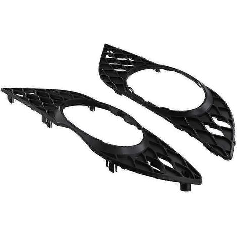 Cadre de feu antibrouillard pour pare-chocs avant – Mercedes Classe E W211 (2006-2009) (1/5)