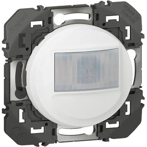Legrand Dooxie Bewegungsmelder Weiß 170 Grad