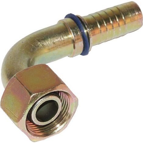 Rac. pre. DN10-M24x1,5-16S-90掳 ALFAGOMMA PGSO102490