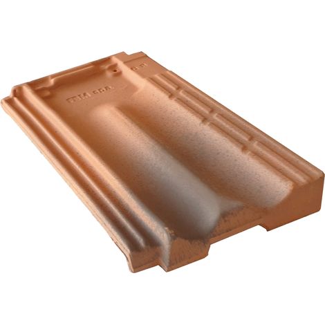 Tegola marsigliese baby stonalizzata passo variabile 41 x 24,5 cm