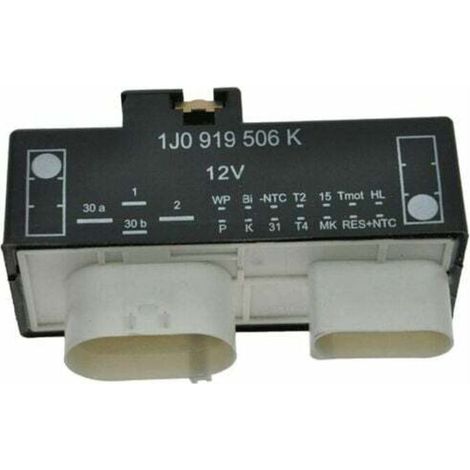 HVA02920 MUMU Radiator Cooling Fan Control Module (1/4)