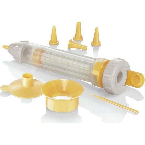 Stylo décoratif pour desserts Delicia Tescoma 630536 (1/2)