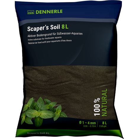 Dennerle Scaper's Soil 8l