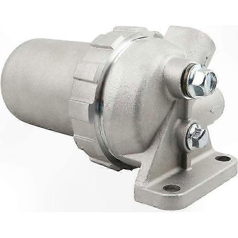 Filtres à carburant et ensembles de filtres adaptés aux moteurs Yanmar 1GM10, 2GM20, 2YM15 et 3GM30, remplaçables par 124790-55601 et 121370-55600.