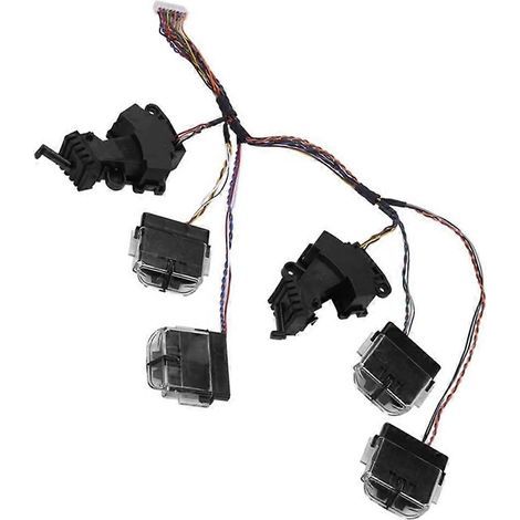 Drop Cliff pare-chocs capteur ForiRobot Roomba 537 614 615 620 622 630 650 675 680 690 780 805 860 880 960 980 pièces d'aspirateur (1/5)