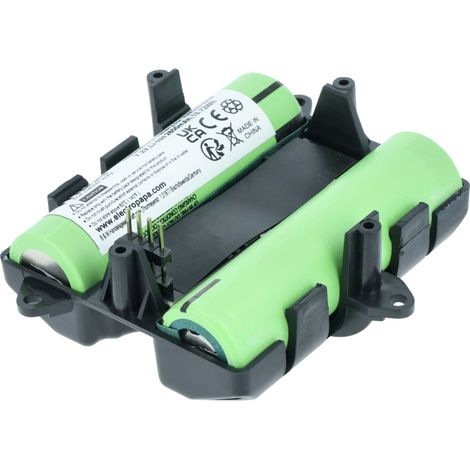 vhbw Batería compatible con Bose SoundLink Revolve+ 2 altavoces, cajas acústicas (2600 mAh, 7,2 V, Li-Ion)