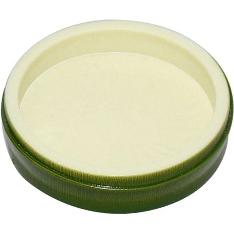 Gamelle pour reptiles, petite surface lisse, décorations, habitat pour lézards, gamelle d'eau pour gecko, caméléon, léopard-style F (1/5)