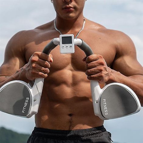 Core-Trainingsgerät mit Timer, Fitnesszubehör für Männer und Frauen. (1/5)