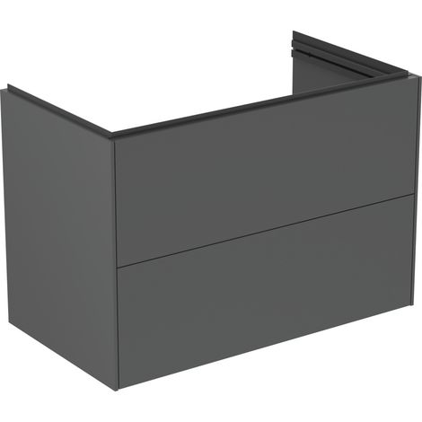 Ideal Standard Mueble Conca, 2 extraíbles, 800x440x543mm, T5575Y2 (1/5)