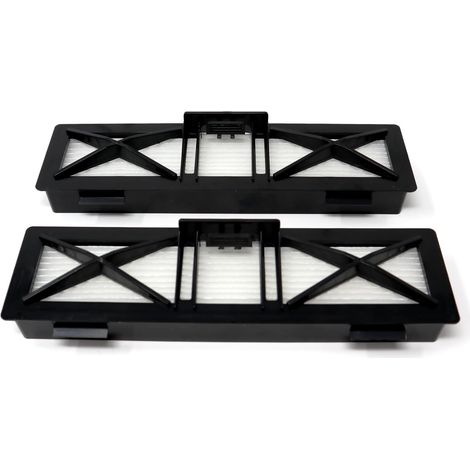 Lot de 2 filtres Ultra Performance compatibles avec Neato Botvac D Serie (D3, D4, D5, D6, D7, D70, D75, D85) (1/5)