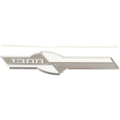Autocollant stickers 3D flanc 1MC-2839B pour moto Yamaha 1300 FJR (1/3)