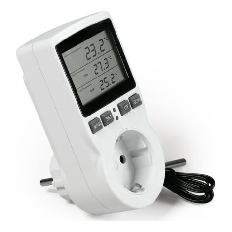 Thermostat de prise TCU-441 (1/5)