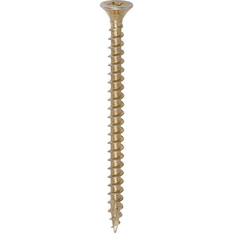 TIMco 5.0 x 70mm Classic C2 Wood Screw Box Qty 200