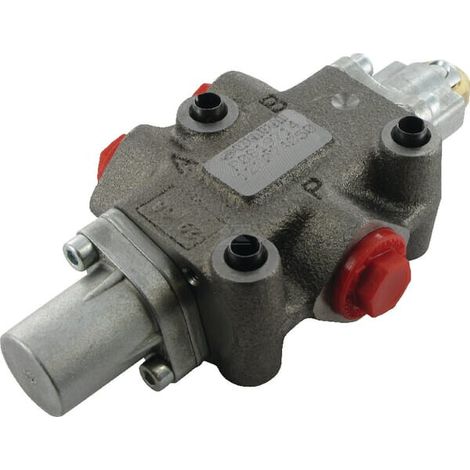 Distribuidor de 3 v铆as DF 05/3 WALVOIL DF053004 (1/3)