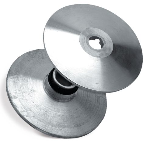 Jeu flasques pour onglets DS-300 et DX-350 RUBI (1/3)