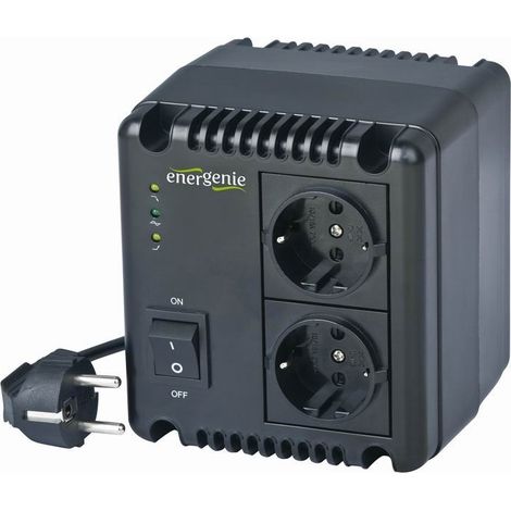 Stabilizzatore di corrente 600w 1000va Eg-avr-1001 Energenie